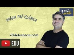 Embedded thumbnail for Islamismo I: Arábia pré-islâmica, Maomé, beduínos, Meca