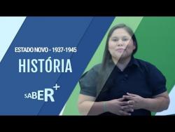 Embedded thumbnail for Estado Novo - 1937-1945