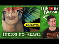 Embedded thumbnail for Indígenas no Brasil 1